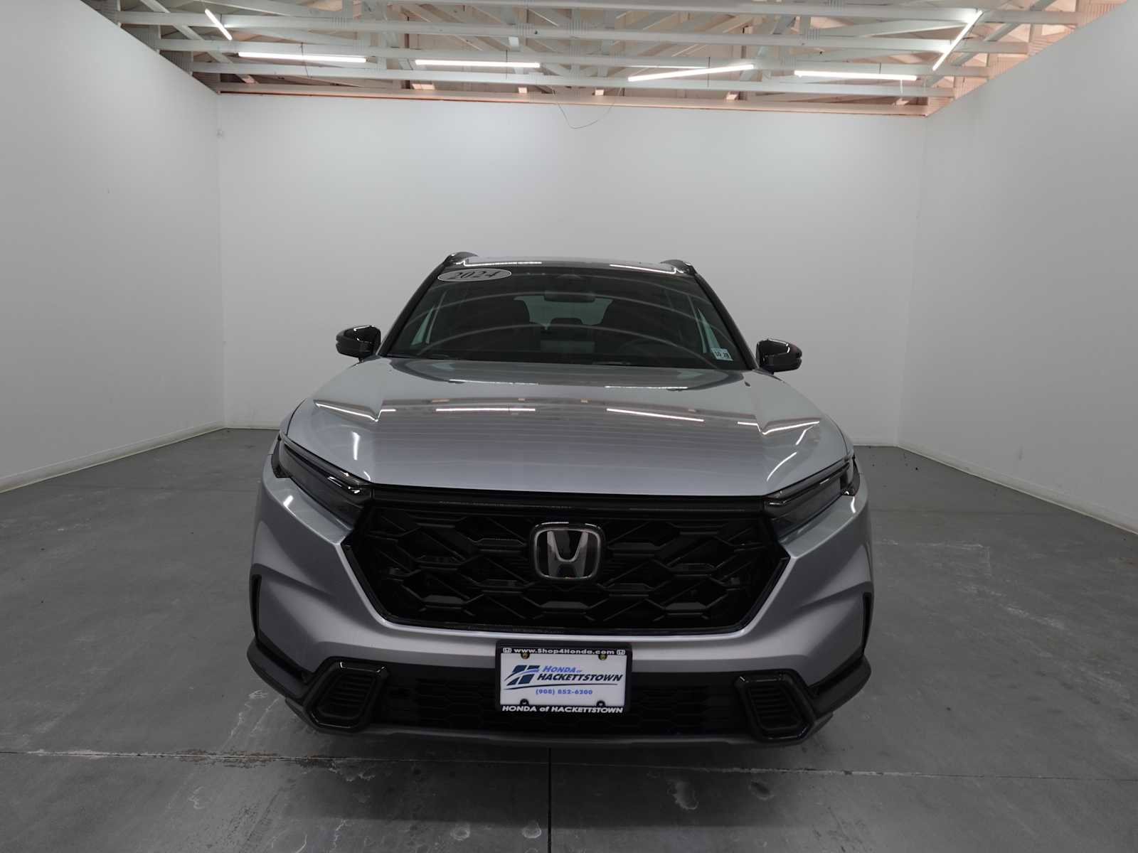 Certified 2024 Honda CR-V Sport image 2