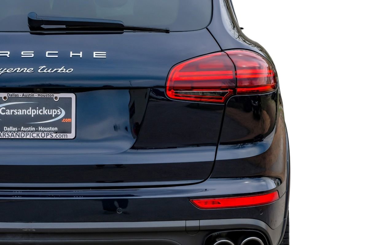 Used 2018 Porsche Cayenne Turbo image 53