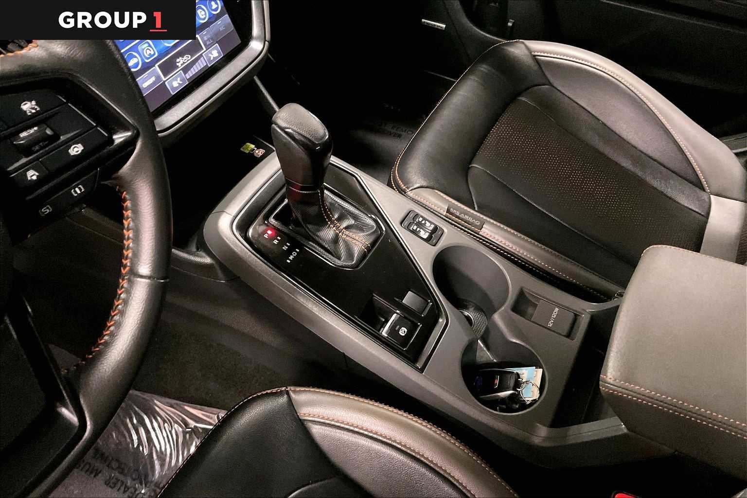 Certified 2024 Subaru Crosstrek 2.5i Limited AWD/4WD image 17