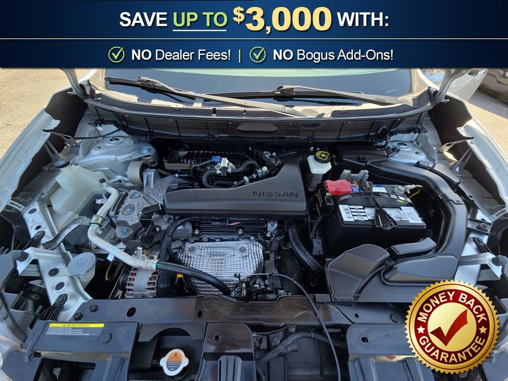 Used 2016 Nissan Rogue SV w/ SV Premium Package FWD image 25