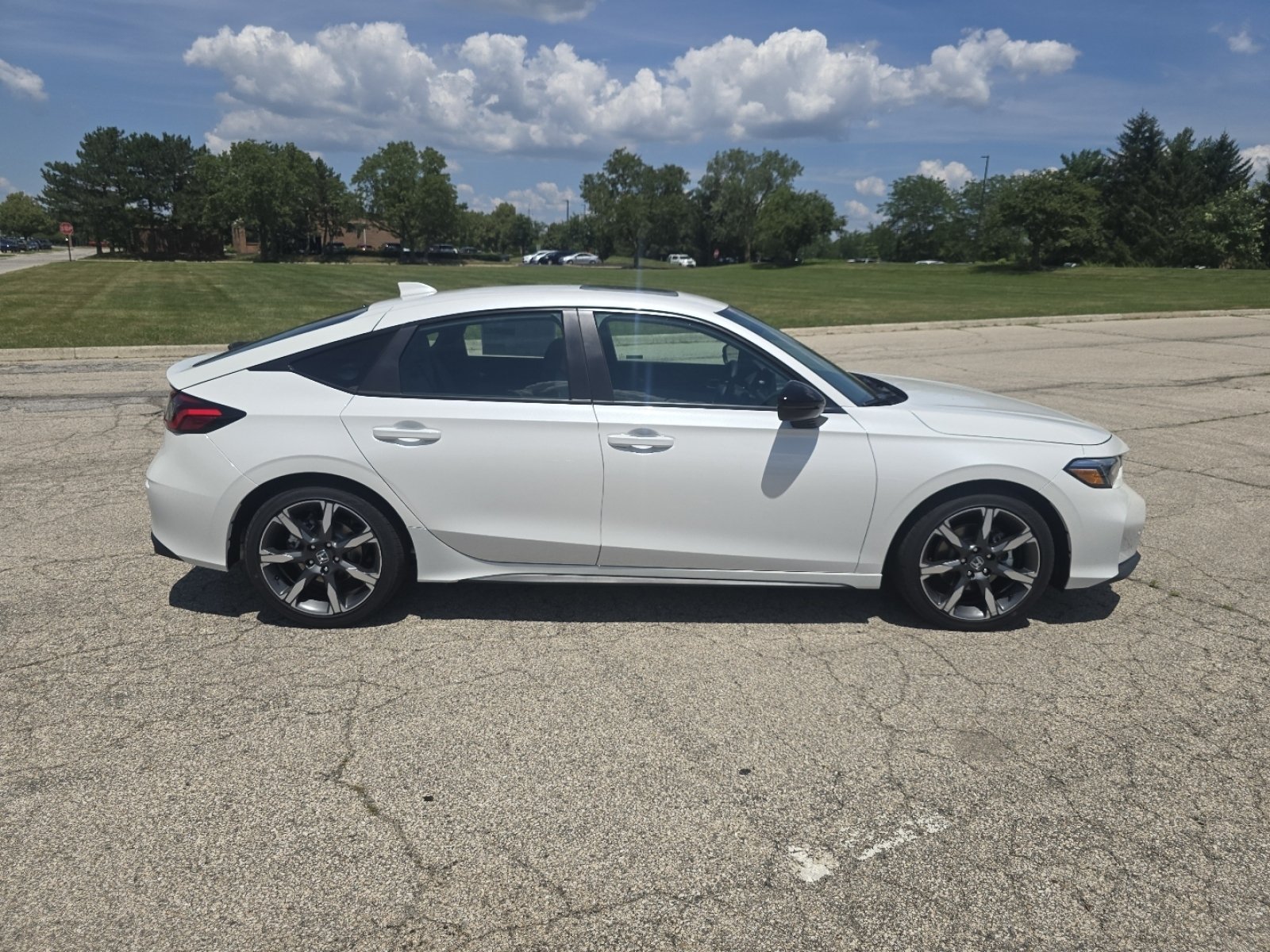 New 2026 Honda Civic Sport Touring image 20