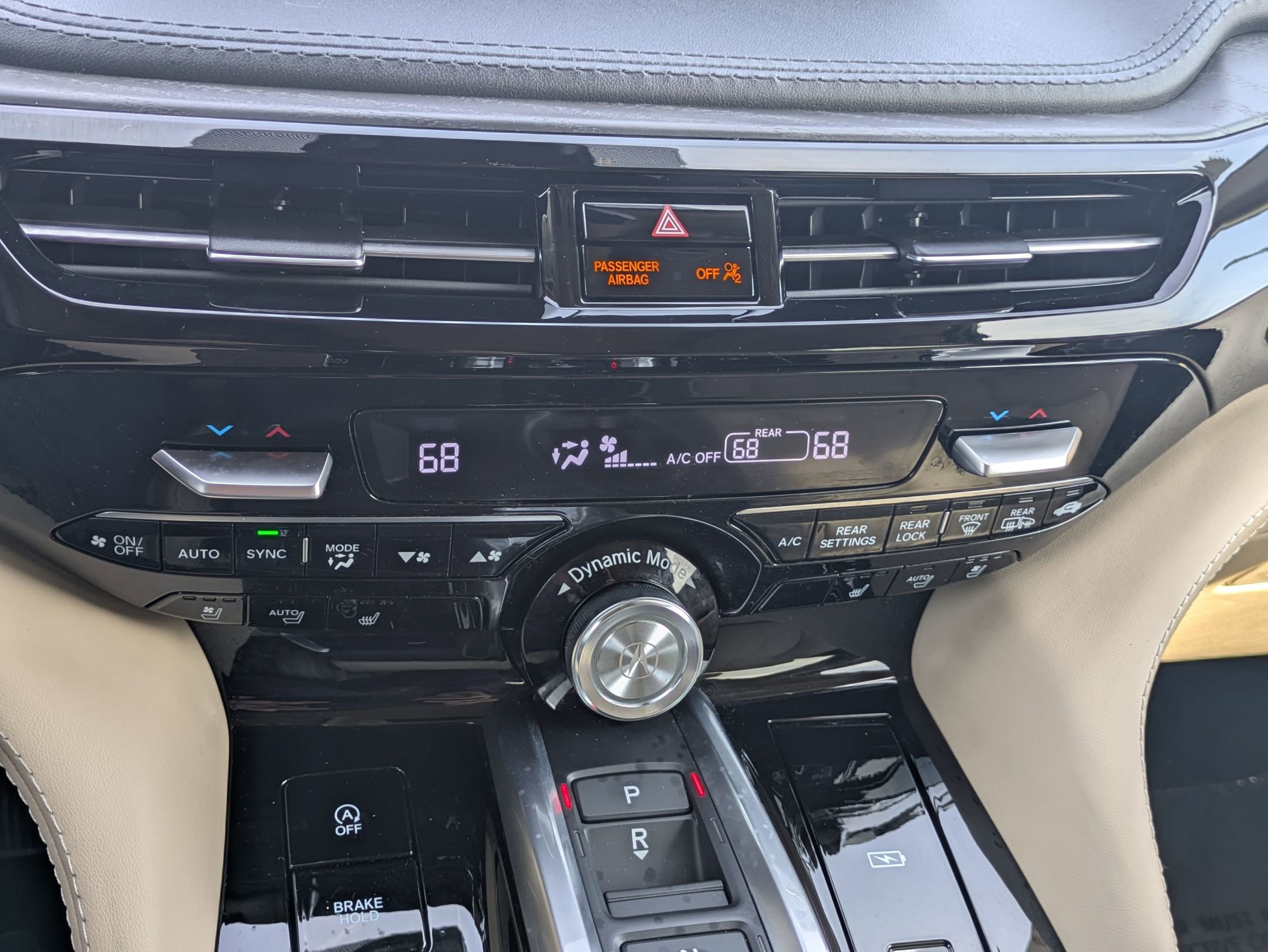 Used 2023 Acura MDX SH-AWD w/ Advance Package image 11