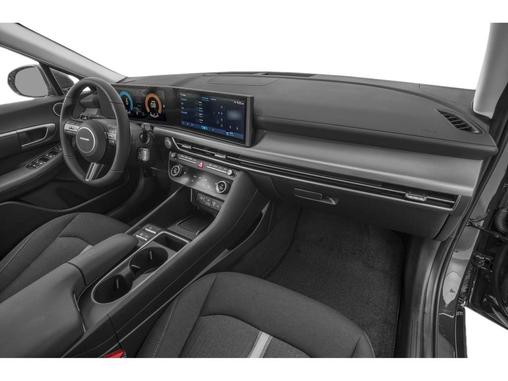 New 2026 Hyundai Sonata SEL AWD/4WD image 10