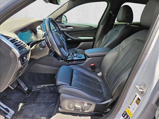 Used 2024 BMW X4 M40i AWD/4WD image 21