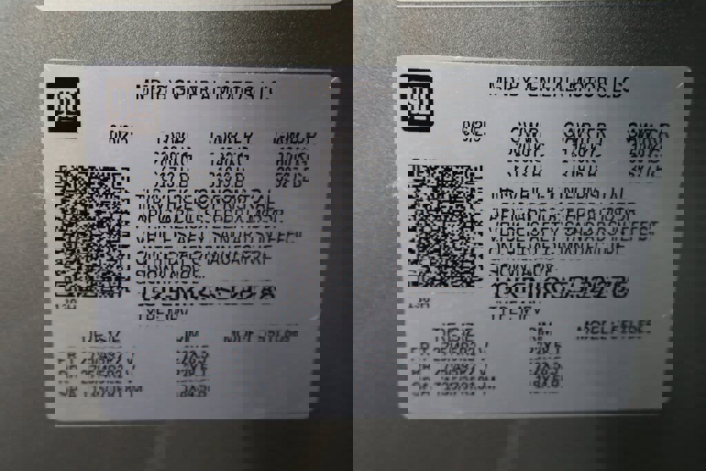 New 2025 GMC Acadia Elevation w/ Elevation Premium Package image 26