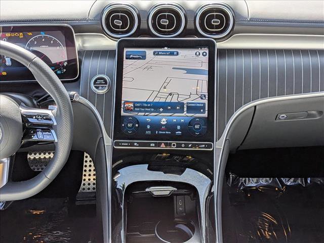 Certified 2024 Mercedes-Benz GLC 300 w/ AMG Line image 12