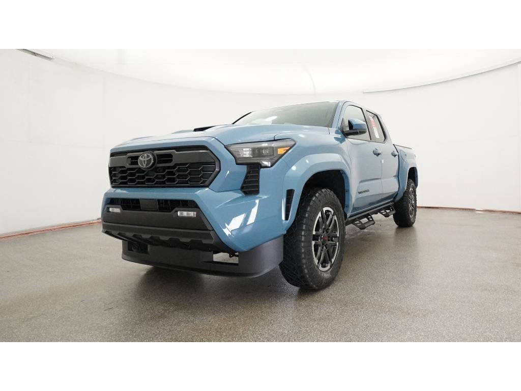 New 2026 Toyota Tacoma TRD Sport image 18