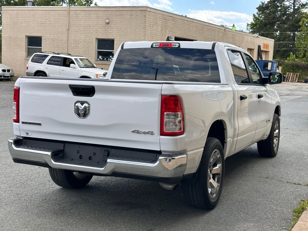 Used 2023 RAM 1500 Big Horn AWD/4WD image 9