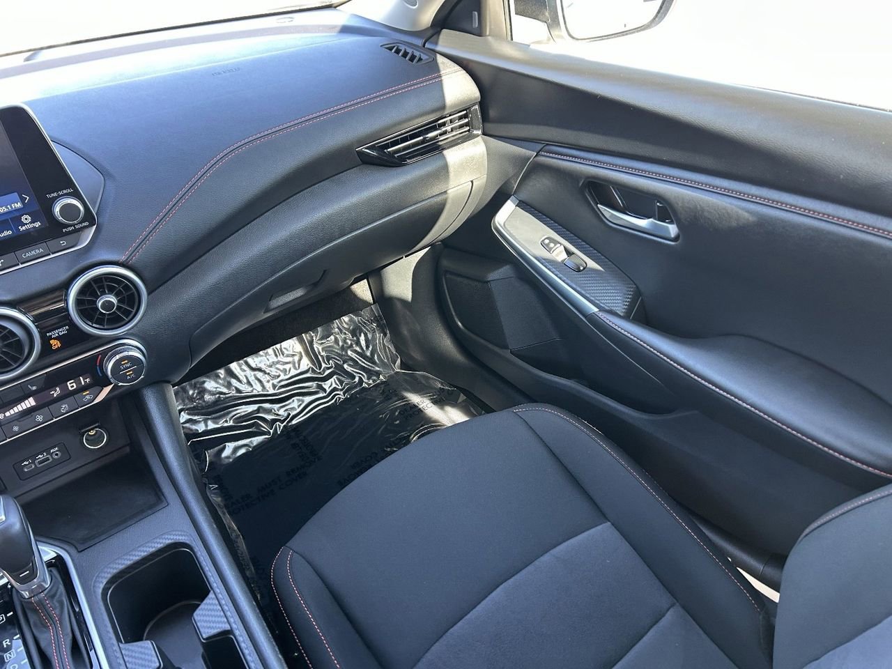 Certified 2025 Nissan Sentra SR image 18