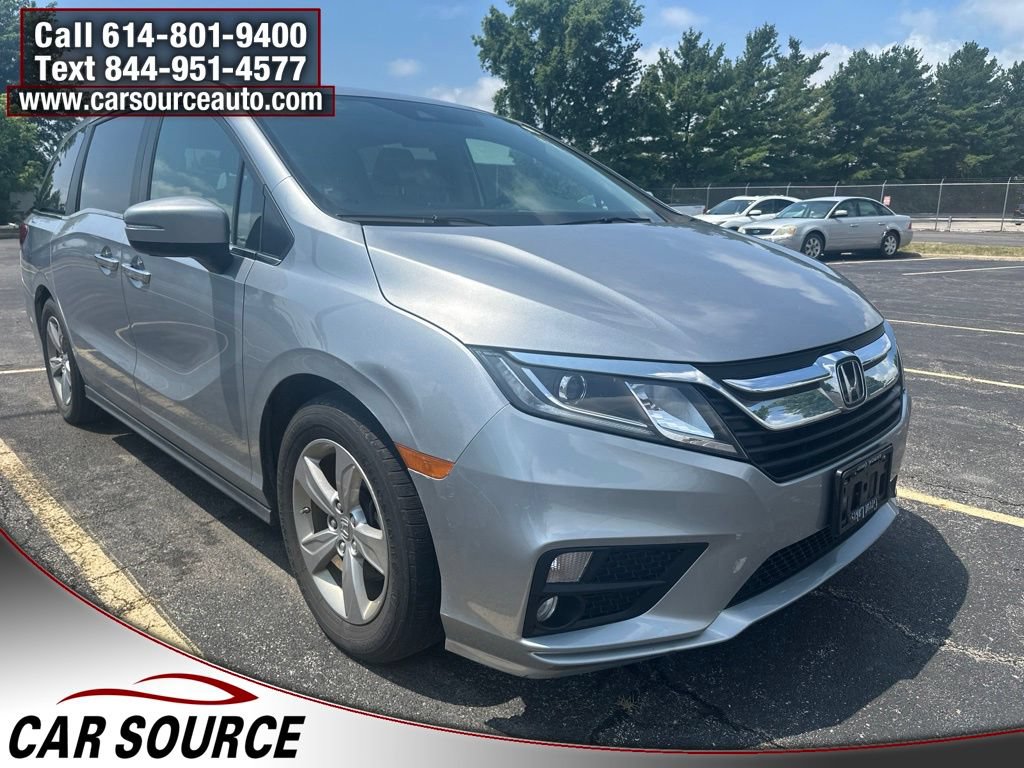 Used 2020 Honda Odyssey EX image 1