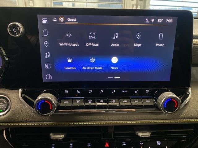 New 2026 Chevrolet Colorado ZR2 w/ Technology Package image 17