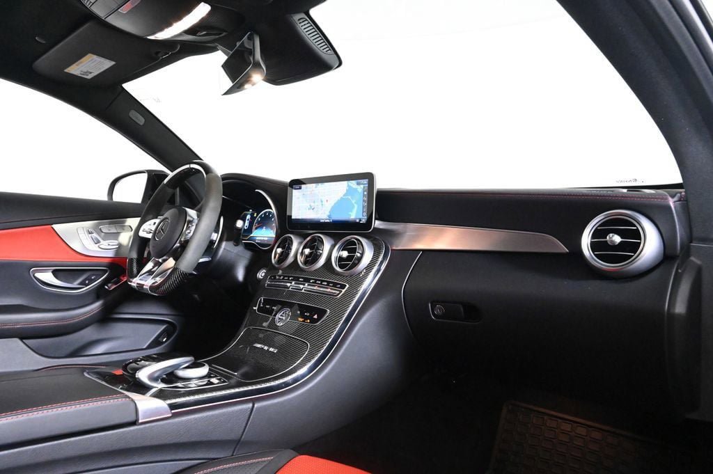 Used 2021 Mercedes-Benz C 63 AMG S image 15