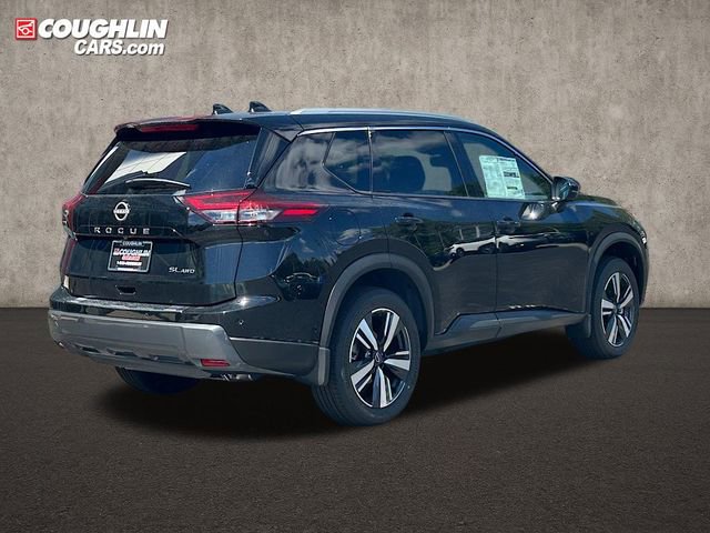 New 2025 Nissan Rogue SL w/ Tech Package image 3