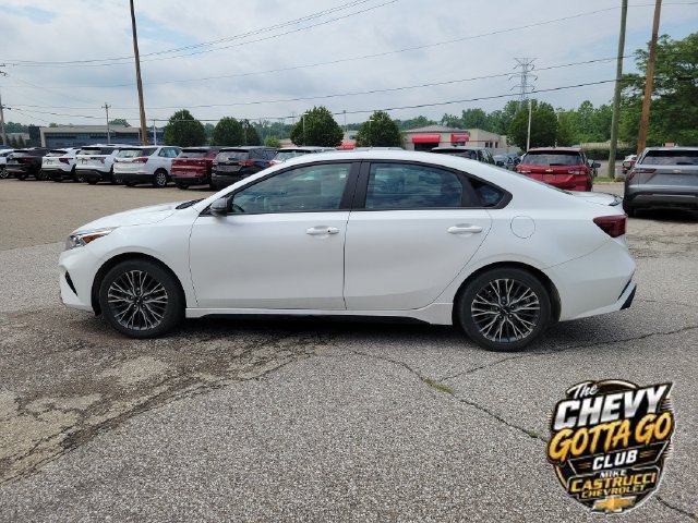 Used 2024 Kia Forte GT-Line w/ GT-Line Premium Package FWD image 2