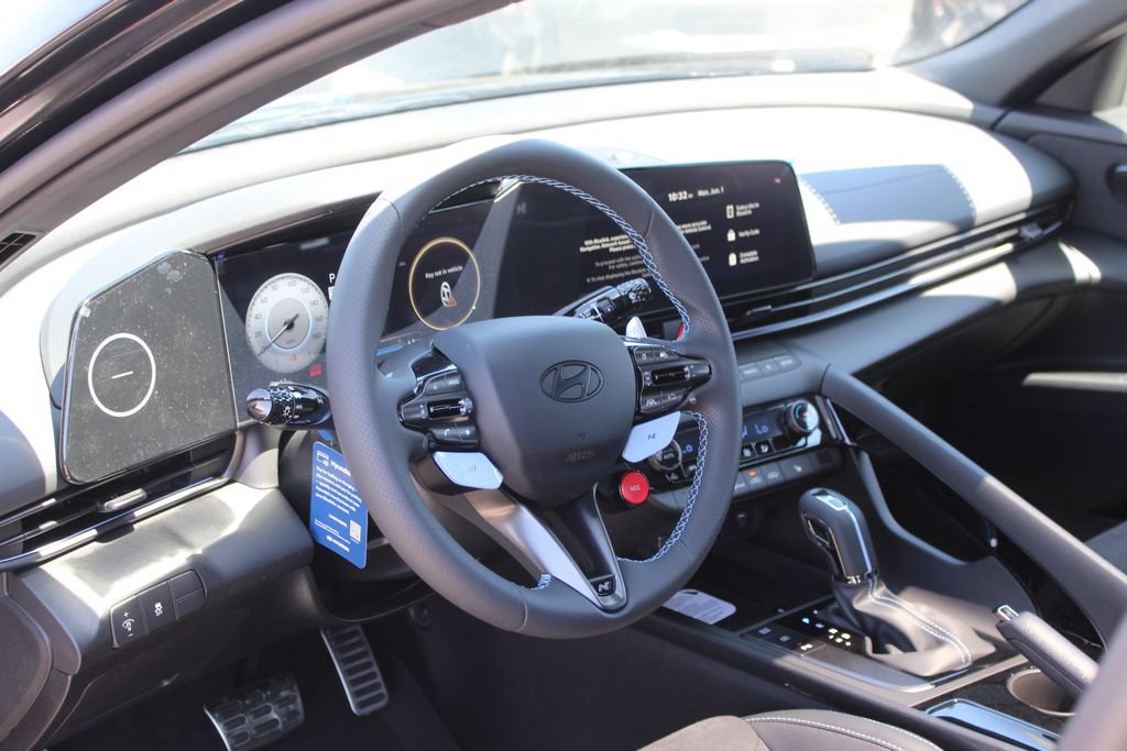 New 2026 Hyundai Elantra N FWD image 11