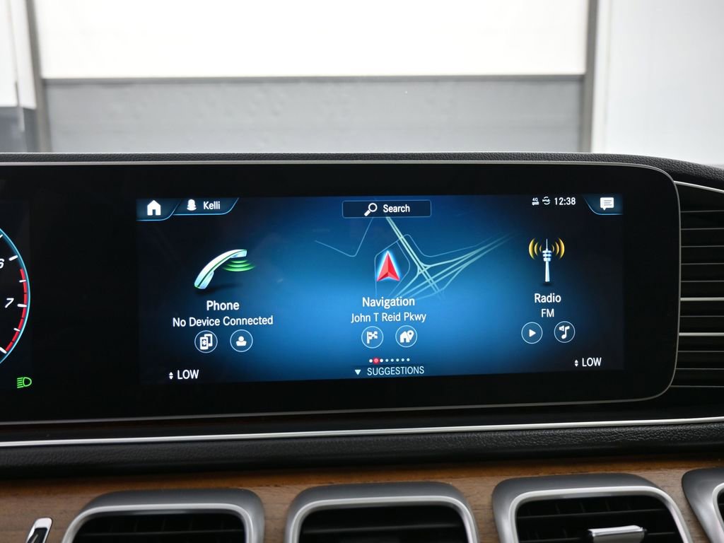 Used 2021 Mercedes-Benz GLE 350 4MATIC image 17