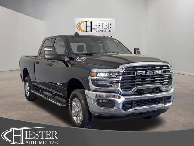 Used 2026 RAM 2500 Big Horn AWD/4WD image 1