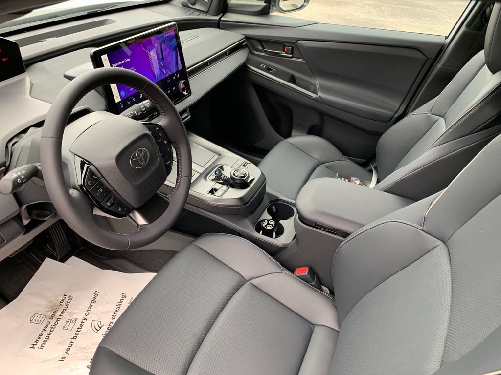 New 2026 Toyota bZ Woodland AWD/4WD image 10