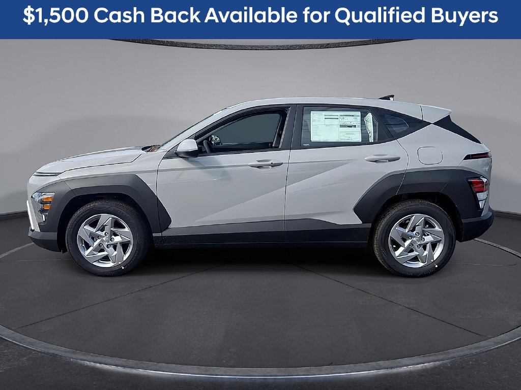 New 2027 Hyundai Kona SE FWD image 9