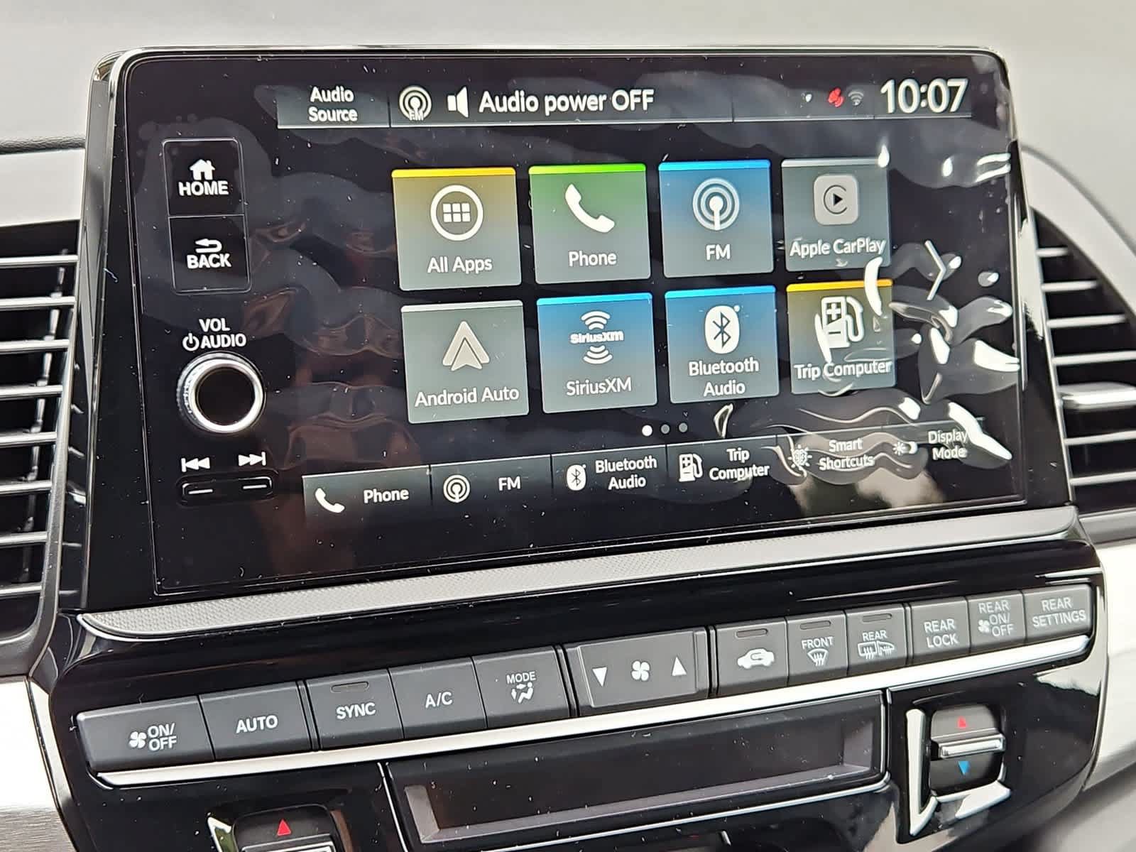 New 2027 Honda Odyssey EX-L image 16
