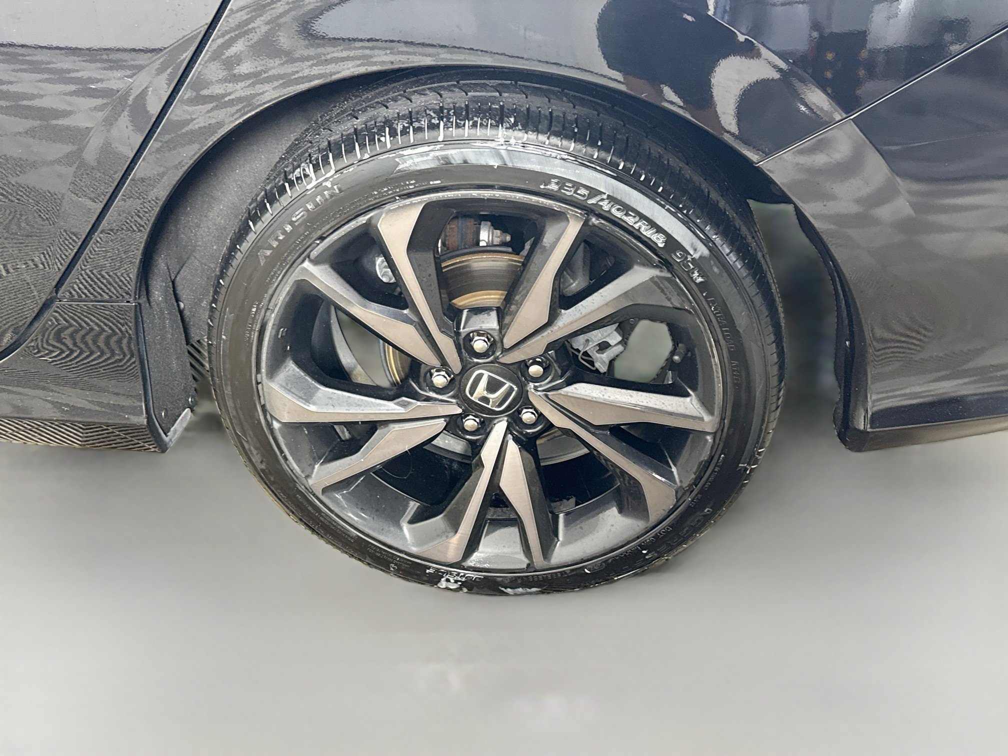Used 2019 Honda Civic Sport image 37