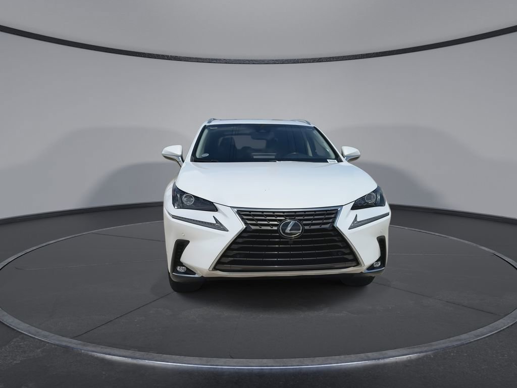 Used 2018 Lexus NX 300 FWD image 3