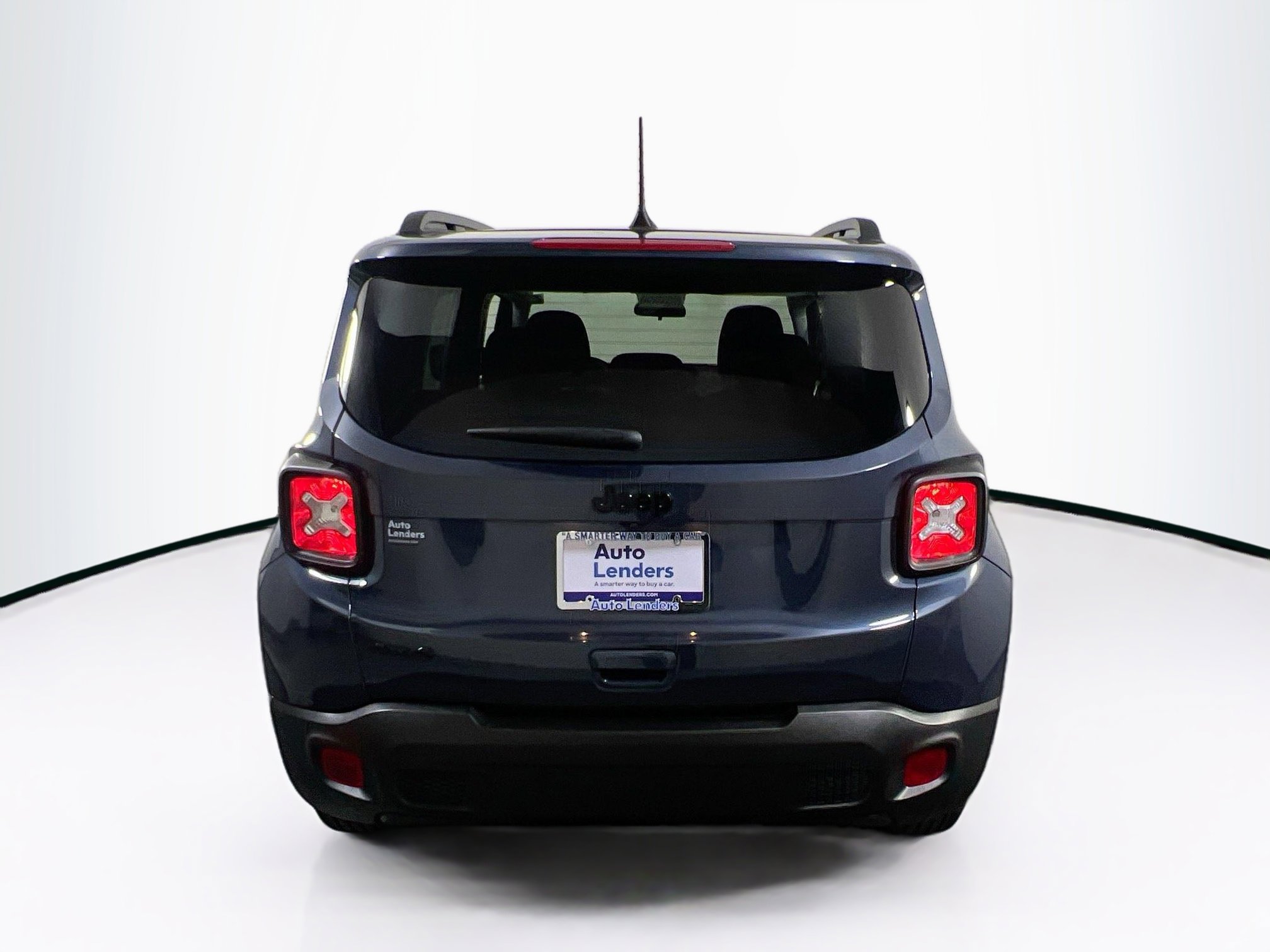 Used 2023 Jeep Renegade Altitude w/ Sun/Sound Group AWD/4WD image 6
