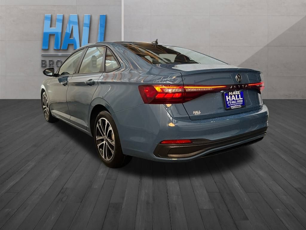 New 2026 Volkswagen Jetta Sport FWD image 1