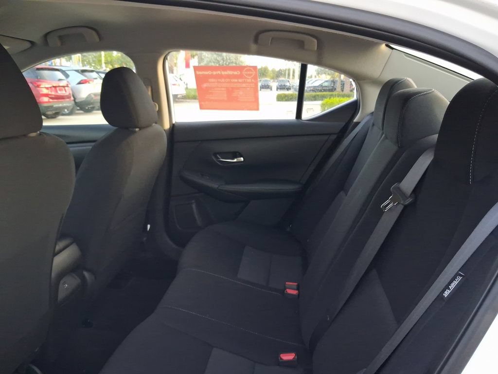 Used 2023 Nissan Sentra SV w/ All-Weather Package FWD image 10