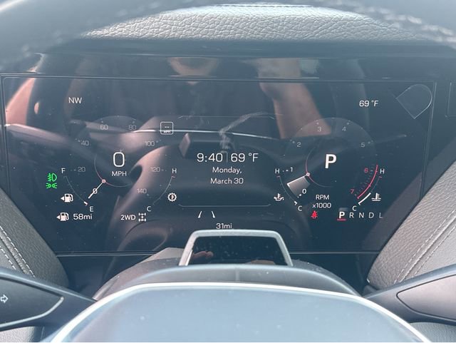 New 2026 GMC Yukon XL Denali w/ Denali Reserve Package image 33