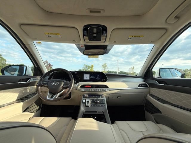 Used 2021 Hyundai Palisade Calligraphy AWD/4WD image 27