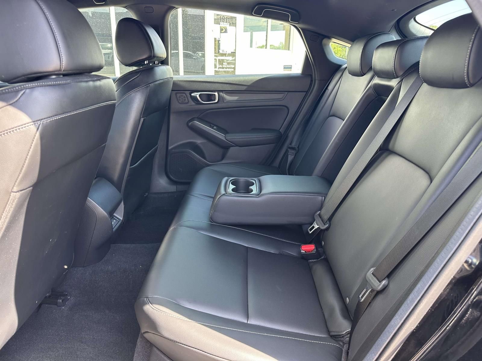 Certified 2024 Acura Integra A-Spec FWD image 12