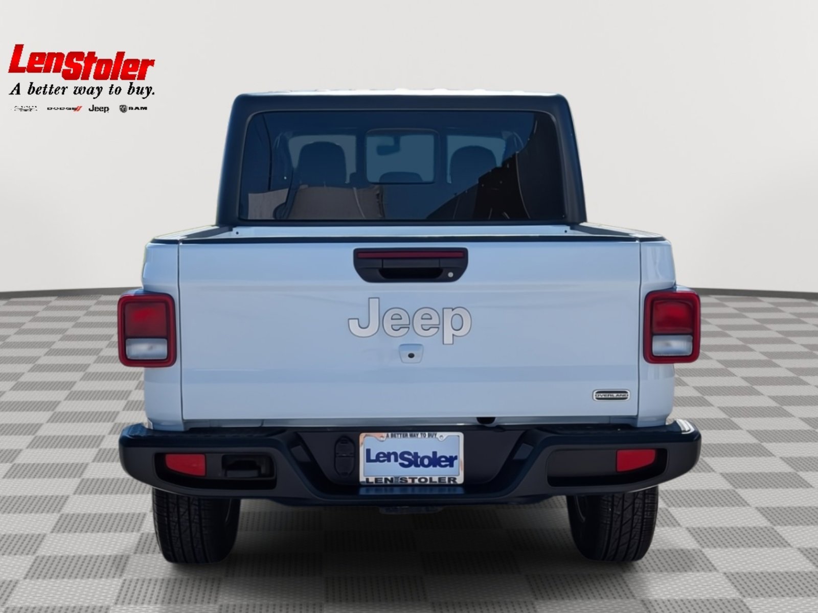 Used 2023 Jeep Gladiator Overland image 4