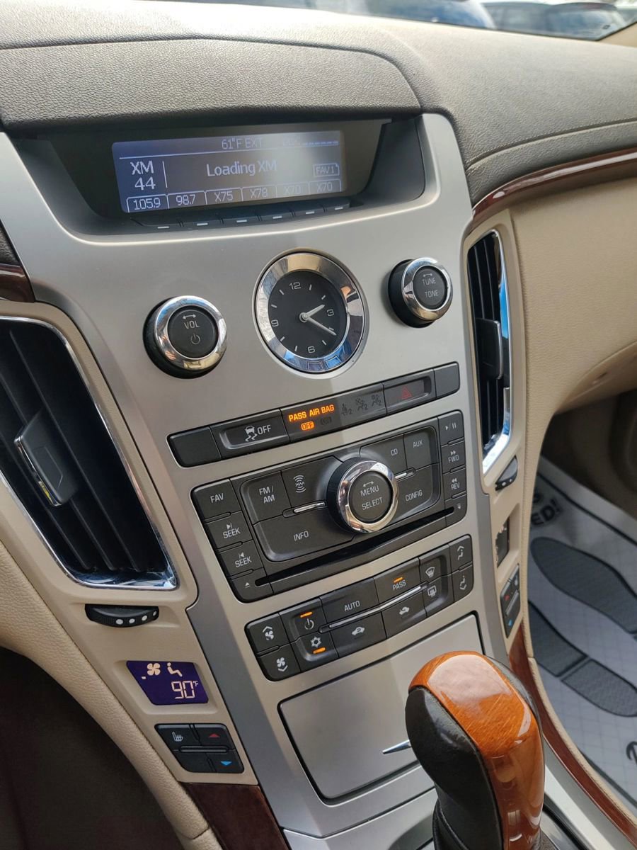 Used 2012 Cadillac CTS Luxury image 32