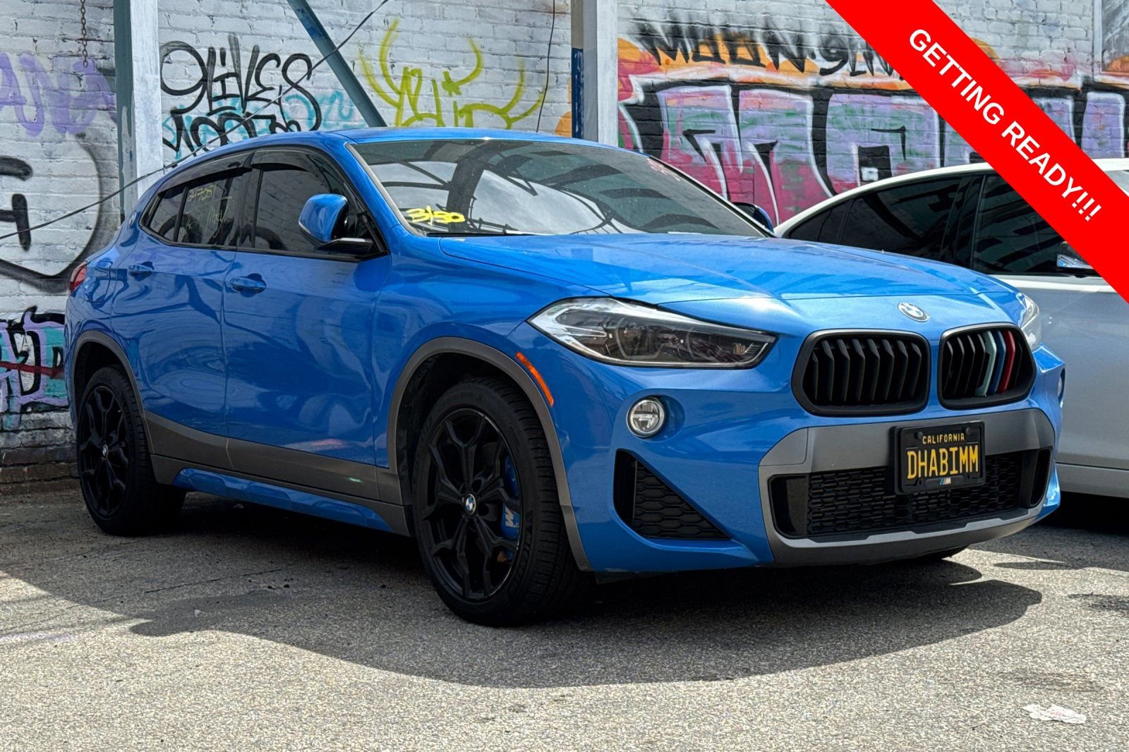 Used 2018 BMW X2 sDrive28i w/ M SportX Package image 2