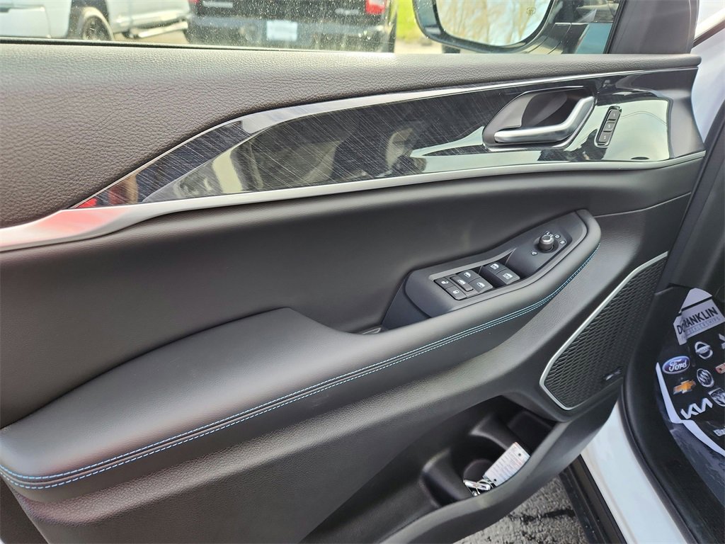 New 2024 Jeep Grand Cherokee Trailhawk image 21