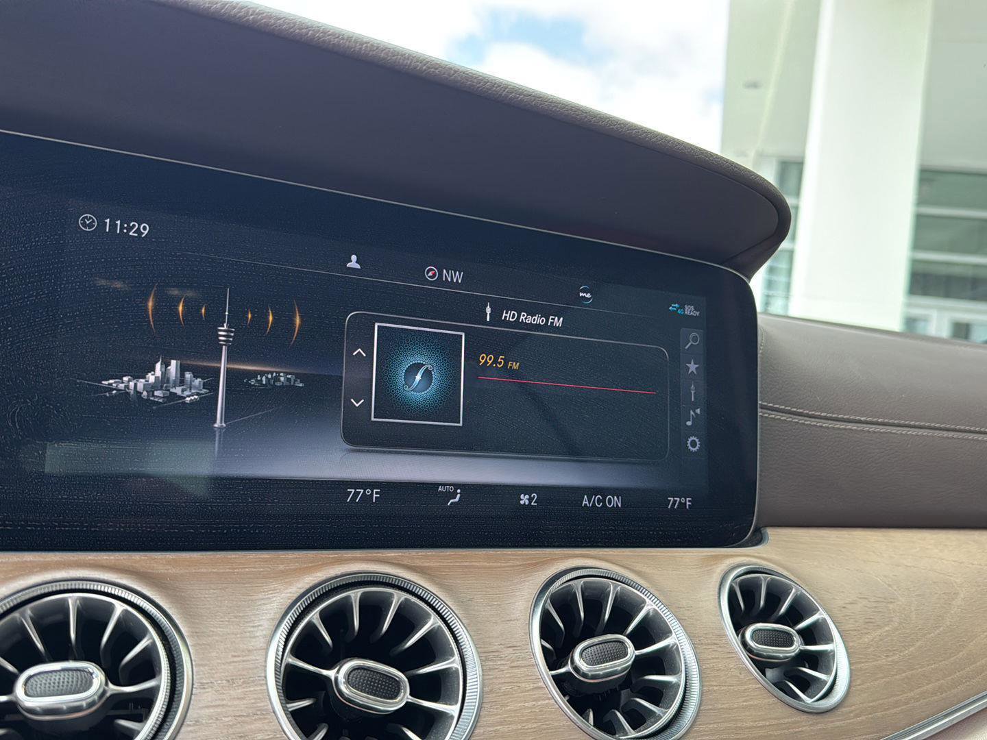 Used 2020 Mercedes-Benz E 450 4MATIC Cabriolet image 19