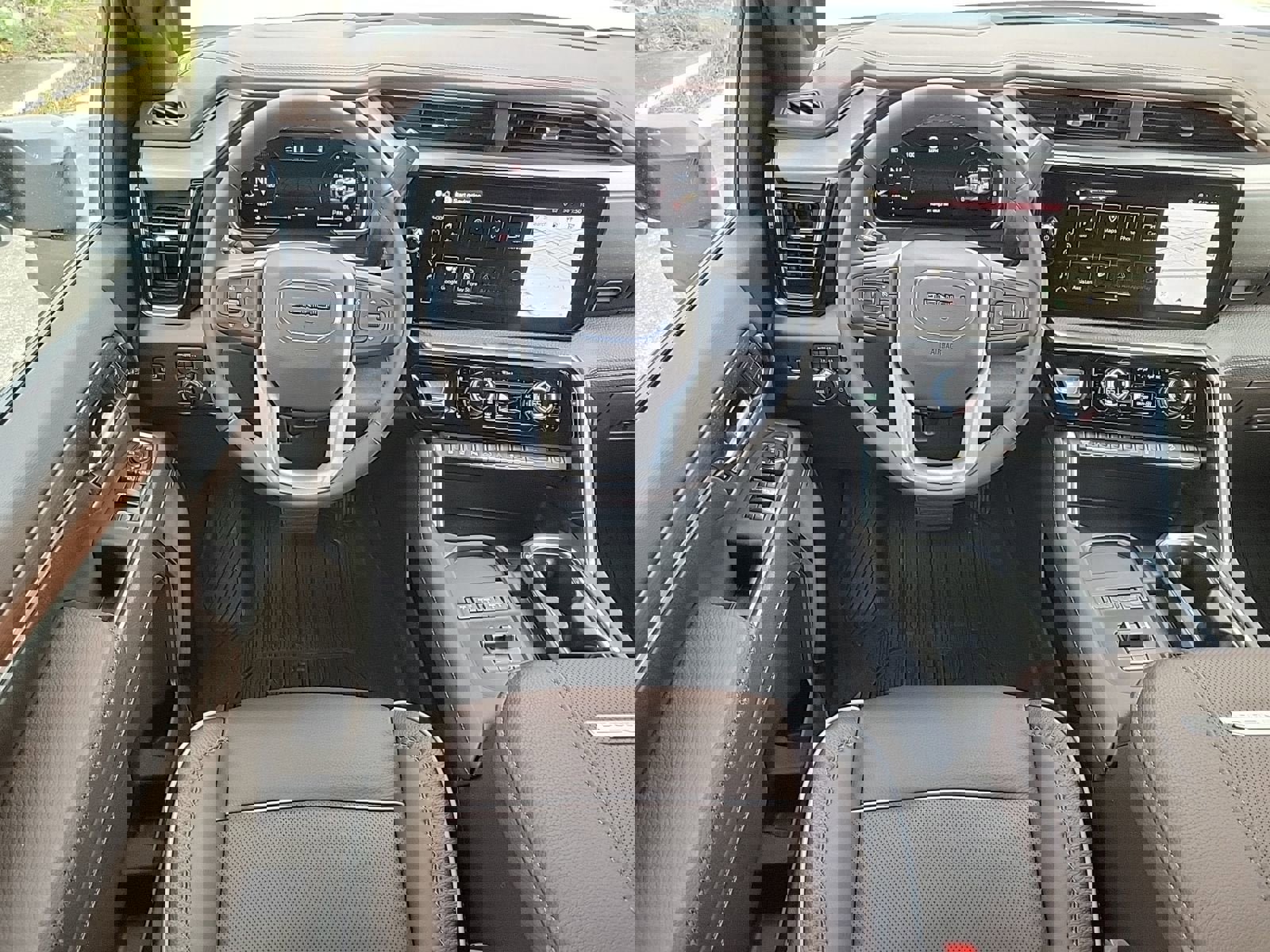 New 2026 GMC Sierra 2500 Denali w/ Denali Reserve Package image 13