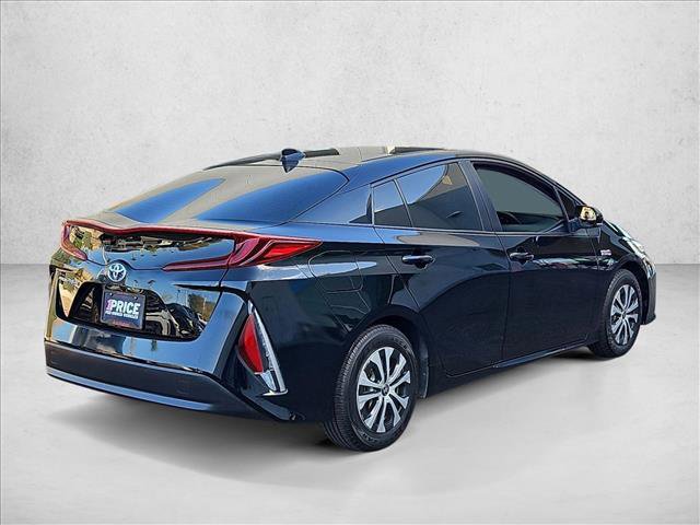 Used 2021 Toyota Prius Prime LE FWD image 5