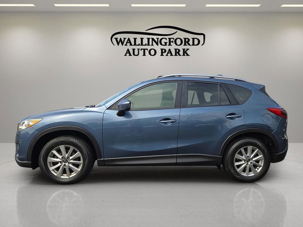 Used 2015 MAZDA CX-5 Touring w/ Bose/Moonroof Package AWD/4WD image 7