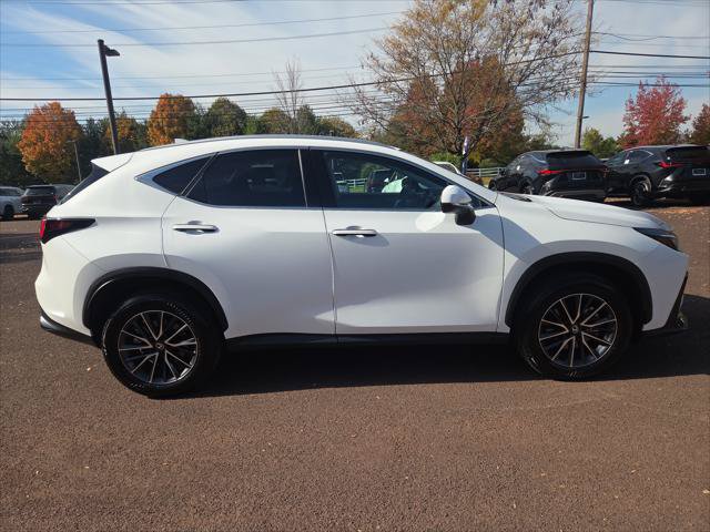 Certified 2026 Lexus NX 350h AWD w/ Accessory Package (Z1) image 2