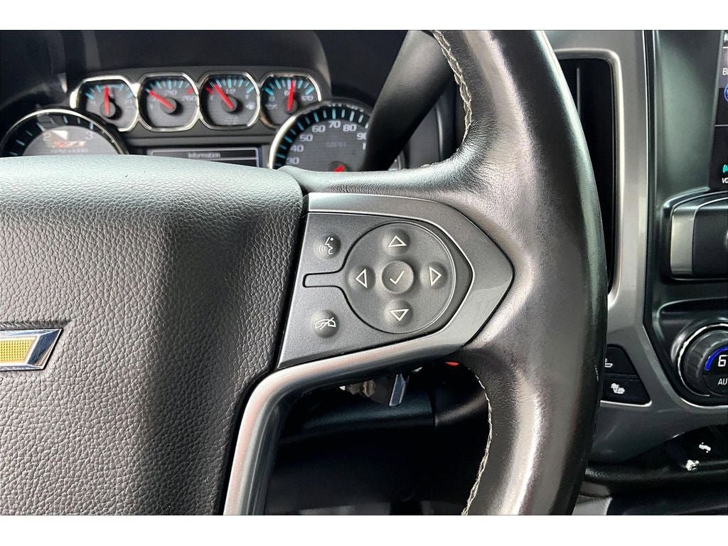 Used 2015 Chevrolet Silverado 2500 LTZ w/ Duramax Plus Package AWD/4WD image 22