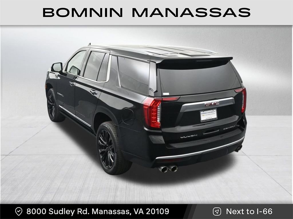Used 2022 GMC Yukon Denali AWD/4WD image 26