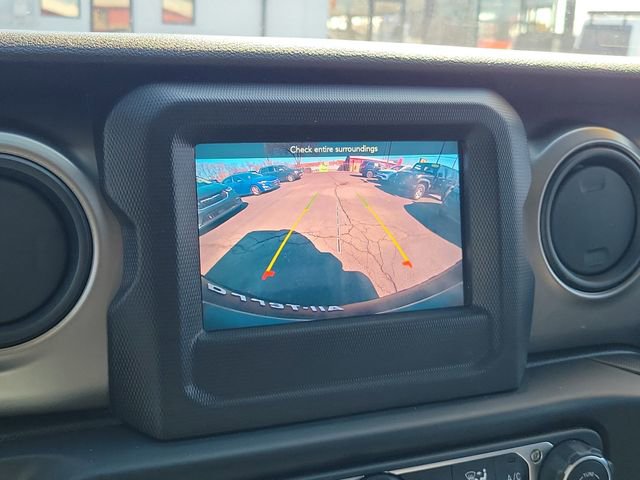 Used 2020 Jeep Wrangler Unlimited Sport S image 30