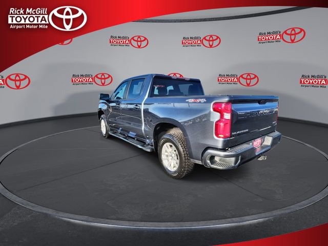 Used 2021 Chevrolet Silverado 1500 RST w/ Bed Protection Package image 6