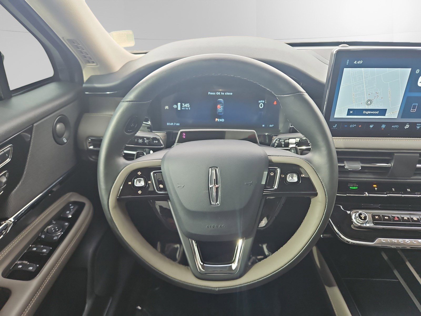 Certified 2024 Lincoln Corsair Reserve w/ Equipment Group 202A AWD/4WD image 12