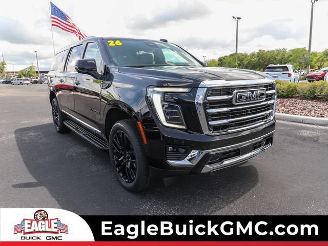 New 2026 GMC Yukon XL Elevation w/ Elevation Premium Package RWD image 1