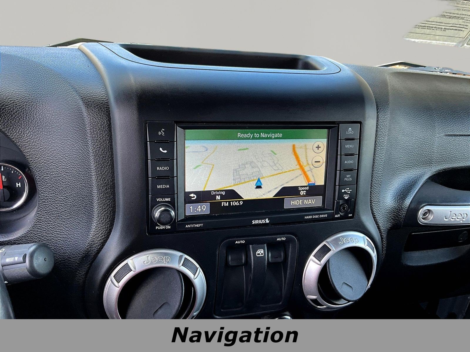 Used 2015 Jeep Wrangler Rubicon w/ Power Convenience Group AWD/4WD image 14