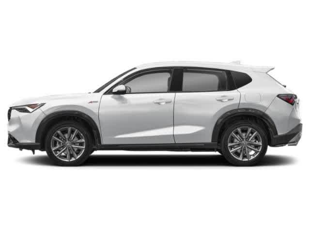 Used 2025 Acura ADX A-Spec AWD/4WD image 3