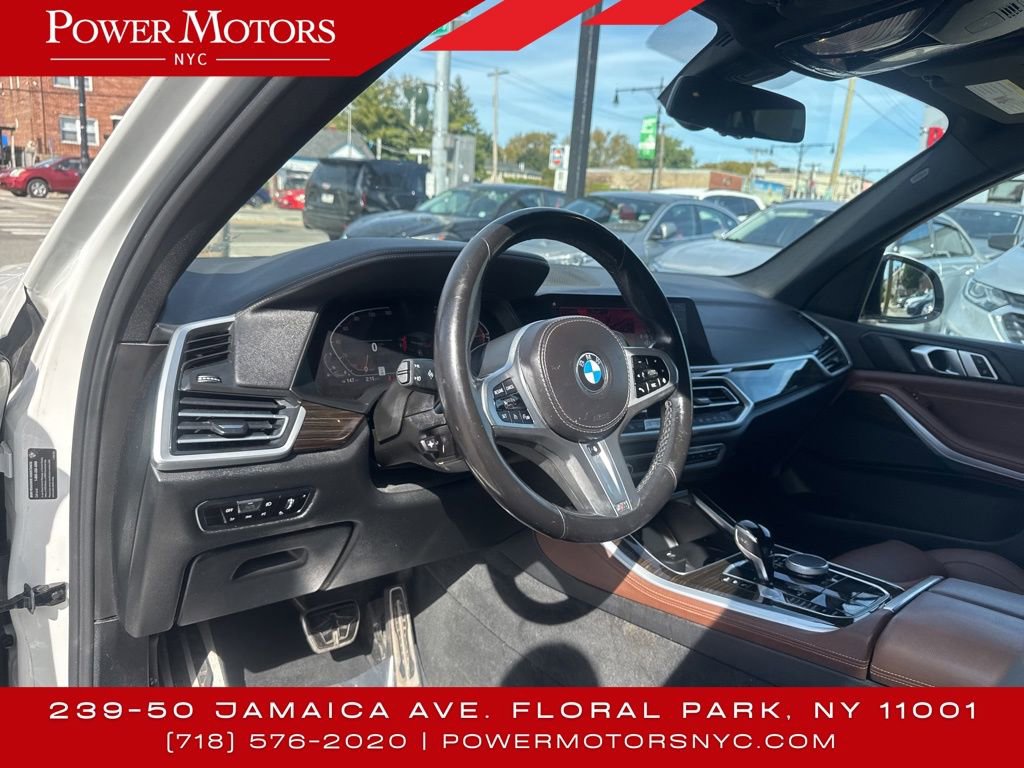 Used 2023 BMW X5 xDrive40i w/ M Sport Package image 30